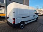 Renault Master 2.5 DCI Koelwagen Thermo-King V300MAX ST 230V, Autos, Achat, Entreprise, Airbags, Blanc