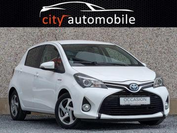 Toyota Yaris 1.5i VVT-i Hybrid E-CVT GPS CAMERA BLUETOOTH CL beschikbaar voor biedingen