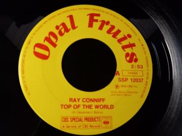 Ray Conniff — Top Of The World / Harmony '7 Come neuf disponible aux enchères