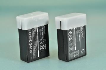 Nikon Cellonic EN-EL25 (2x) beschikbaar voor biedingen