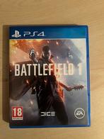 Battlefield1 ps4, Consoles de jeu & Jeux vidéo, Jeux | Sony PlayStation 4, À partir de 18 ans, Shooter, Enlèvement, Neuf