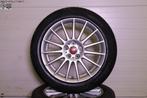 17'' Jaguar XE Goodyear Vector 4 Seasons & Vredestein Quatra, Gebruikt, Banden en Velgen, 17 inch, All Season