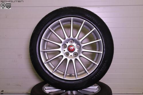 17'' Jaguar XE Goodyear Vector 4 Seasons & Vredestein Quatra, Auto-onderdelen, Banden en Velgen, Banden en Velgen, All Season