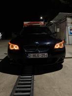 Bmw 525d, Autos, BMW, Cuir, Euro 5, 5 portes, 6 cylindres