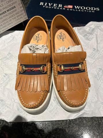 River Woods Camel maat 40 beschikbaar voor biedingen