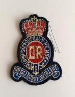 Badge Royal Horse Artillery, Ophalen of Verzenden
