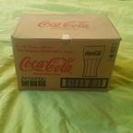 Coca cola, Verzamelen, Glas en Drinkglazen, Ophalen, Zo goed als nieuw