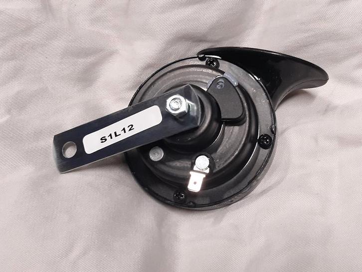 Klaxon à tonalité basse, borne unique, Mini classique, Autos : Pièces & Accessoires, Électronique & Câbles, Mini, Rover, Austin