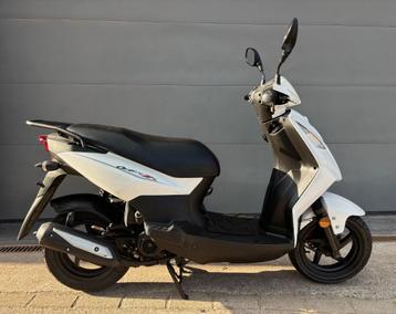 Sym Orbit 2 beschikbaar voor biedingen