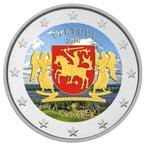 2 euro Litouwen 2020 Aukstatija gekleurd, 2 euro, Ophalen of Verzenden