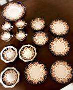 Royal Albert Crown China England Imari, Antiquités & Art, Antiquités | Services (vaisselle) complet, Enlèvement