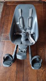 Urban Iki - voorzitje - grijs, Fietsen en Brommers, Fietsaccessoires | Fietsstoeltjes, Ophalen, Voorzitje