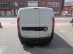 Fiat Doblo Maxi 1.4 Benzine + CNG // 95.000 km // Euro 6b //, Auto's, Fiat, 4 deurs, Stof, Wit, Bedrijf