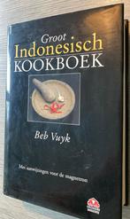 B. Vuyk - Groot Indonesisch kookboek, B. Vuyk, Envoi