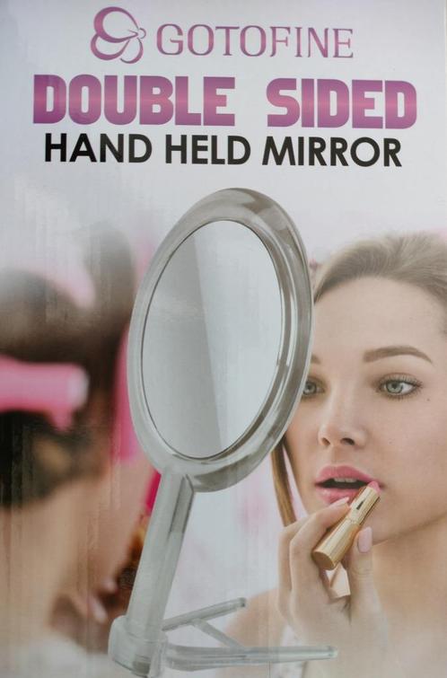 make-up spiegel, Handtassen en Accessoires, Uiterlijk | Cosmetica en Make-up, Nieuw, Make-up, Ophalen