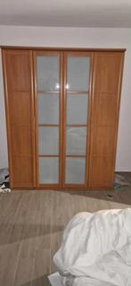 Garde robe, Maison & Meubles, Armoires | Penderies & Garde-robes, Avec tablette(s), 150 à 200 cm, Comme neuf, Autres essences de bois