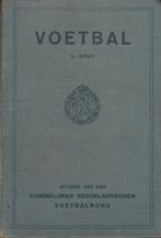 (sp75) Voetbal, een handleiding voor het spel, 1931, Utilisé, Enlèvement ou Envoi