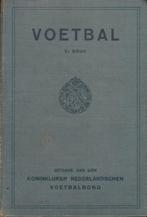 (sp75) Voetbal, een handleiding voor het spel, 1931, Gelezen, Ophalen of Verzenden