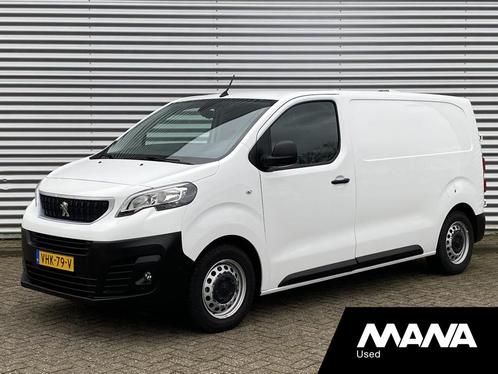 Peugeot Expert 2.0 BlueHDI 150PK L2H1 Trekhaak Bluetooth Cru, Auto's, Bestelwagens en Lichte vracht, Bedrijf, Te koop, ABS, Achteruitrijcamera