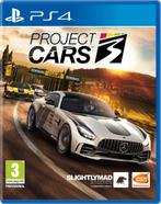 Project Cars 3 (Sealed), Games en Spelcomputers, Games | Sony PlayStation 4, 1 speler, Racen en Vliegen, Nieuw, Ophalen of Verzenden