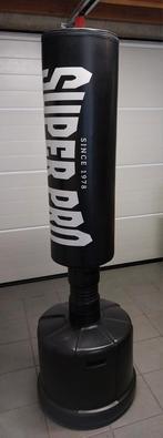Vrijstaande bokszak "super pro combat gear" bokshandschoen., Ophalen, Zo goed als nieuw, Bokszak