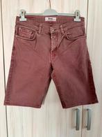 Jeansshort 8mm. CLTH. Company maat M - €4, Kleding | Dames, Broeken en Pantalons, Maat 38/40 (M), Ophalen of Verzenden, Zo goed als nieuw