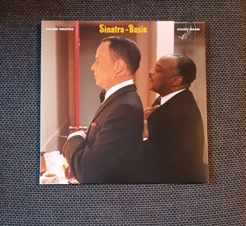LP: Frank Sinatra, Count Basie: Sinatra - Basie (20th Centur, Cd's en Dvd's, Vinyl | Jazz en Blues, Nieuw in verpakking, Jazz