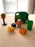 Lego Duplo vuilniswagen (4659), Ophalen of Verzenden, Zo goed als nieuw, Duplo