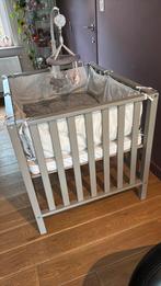 Babypark, Kinderen en Baby's, Babyparken, Ophalen, Gebruikt, Rechthoekig, In hoogte verstelbaar