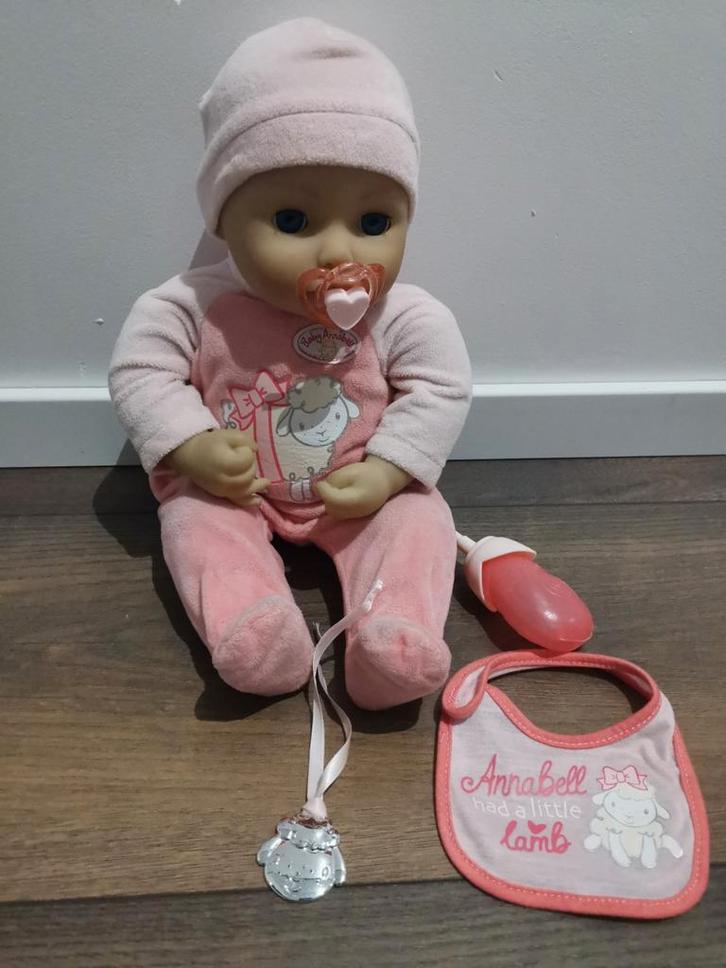 Baby Annabell ( 43 cm), Kinderen en Baby's, Speelgoed | Poppen, Ophalen