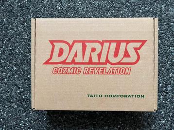 Darius Cozmic Revelation Collector (Nintendo Switch)