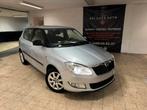 Skoda fabia 1.2 diesel 2011 euro5 195.000km, Autos, Skoda, Achat, Boîte manuelle, Noir, 5 portes