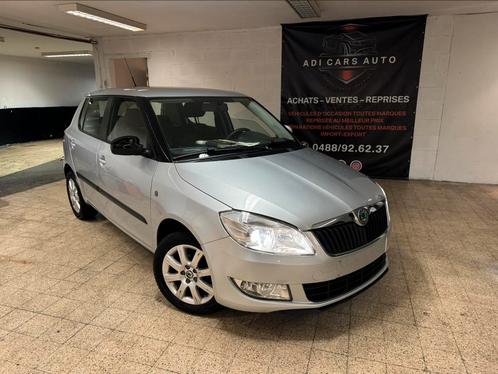 Skoda fabia 1.2 diesel 2011 euro5 195.000km, Autos, Skoda, Particulier, Fabia, Diesel, Euro 5, Berline, 5 portes, Boîte manuelle