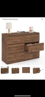 Commode splinternieuw in doos!, Huis en Inrichting, Ophalen, 100 tot 150 cm, 5 laden of meer, Nieuw