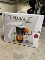 Nieuwe DeLonghi Special.T by Nestlé theemachine (Fuchsia), Ophalen, Zo goed als nieuw