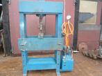 hydraulische pers, Doe-het-zelf en Bouw, Ophalen, Gebruikt, Elektromotor, 1400 tot 1800 rpm