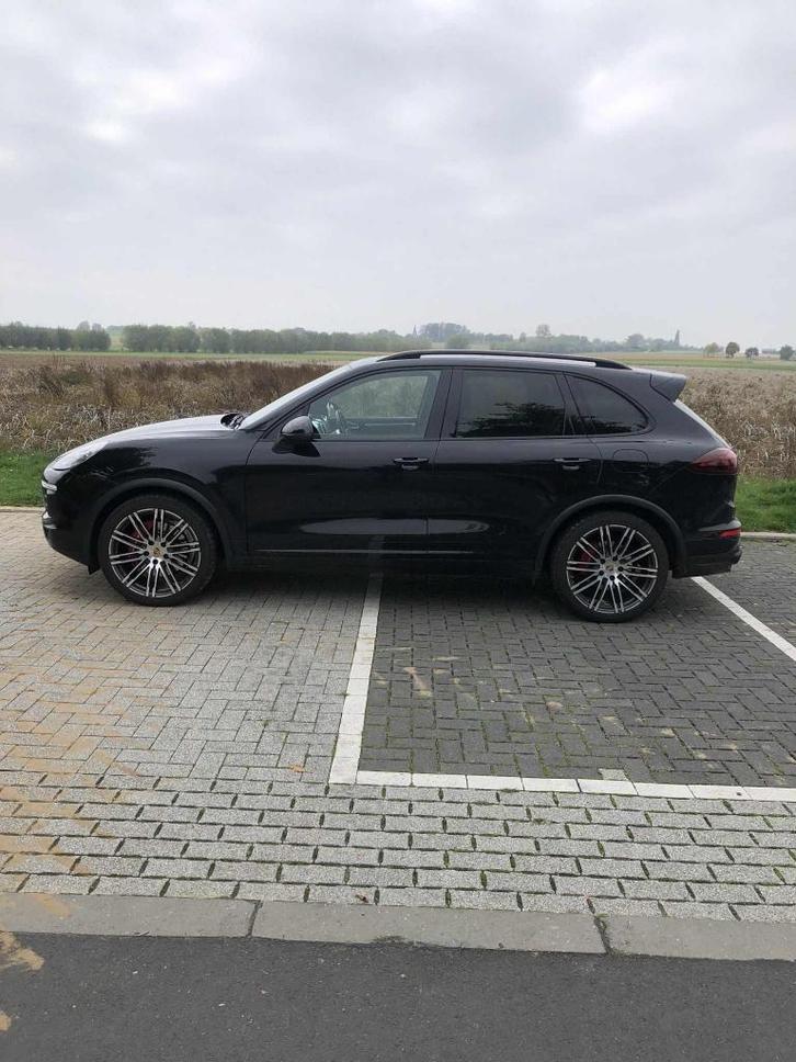 Porsche Cayenne S E Hybride, Auto's, Porsche, Particulier, Cayenne, 4x4, ABS, Achteruitrijcamera, Adaptieve lichten, Adaptive Cruise Control
