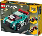 Lego Creator 3 in 1: 31127 Straatracer (Nieuw!!!), Ensemble complet, Lego, Enlèvement ou Envoi, Neuf
