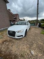 Audi A3 1.6 TDI perfecte staat automaat euro 6, Auto's, Audi, Stof, Wit, 5 deurs, Particulier