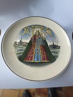 Grande assiette religieuse VILLEROY ET BOCH, Antiquités & Art, Antiquités | Céramique & Poterie, Enlèvement ou Envoi