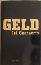 Jef Geeraerts - Geld, Boeken, Ophalen of Verzenden, Jef Geeraerts