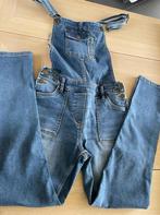 Fish & Chips - salopette jeans  - 158, Comme neuf, Fish & chips, Garçon ou Fille, Enlèvement ou Envoi