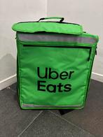 Uber Eats Bezorgrugzak - Thermisch Waterdicht Delivery Bag, Ophalen, Zo goed als nieuw, Uber Eats
