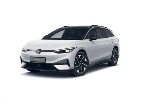 Volkswagen ID.7 Tourer Tourer 77 kWh Pro, Auto's, Volkswagen, Overige modellen, ABS, Airbags, Alarm, Elektrische ramen, Elektrisch