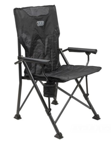 ARB Basis Kampeerstoel ARB Base Camping Chair (max 150kg) Ca, Caravans en Kamperen, Kampeeraccessoires, Nieuw, Verzenden
