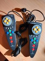 Nintendo 64 ultra racer 64 controllers, Games en Spelcomputers, Nintendo 64, Ophalen of Verzenden, Zo goed als nieuw