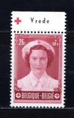 PU173 MNH 1953 - Pubs bovenaan 2 Fr + 50 c Vrede, Ophalen of Verzenden, Postfris, Postfris