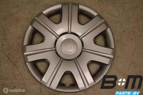 1 Losse wieldop 14 inch Skoda Fabia / Roomster 5J0601147B, Auto-onderdelen, Overige Auto-onderdelen, Gebruikt