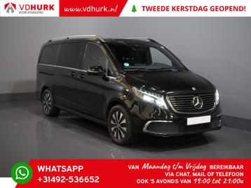 Mercedes-Benz EQV 300 L2 360 km WLTP/ € 55.592,- incl. BTW A beschikbaar voor biedingen