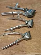 3 TONDEUSES CHEVEUX ANCIENNES, Ophalen, Gebruikt, Tondeuse